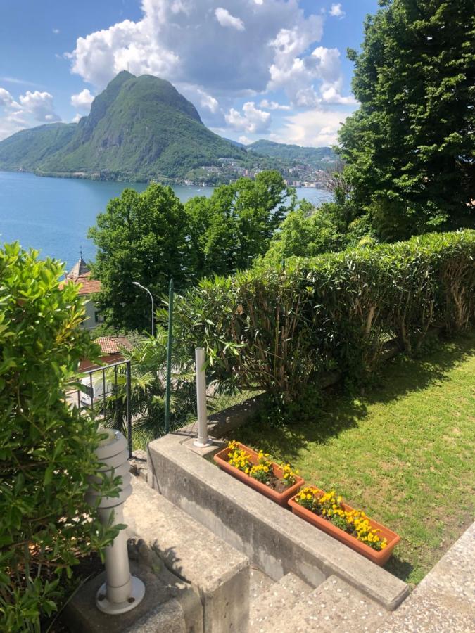 Lake Feelings Lugano Luaran gambar