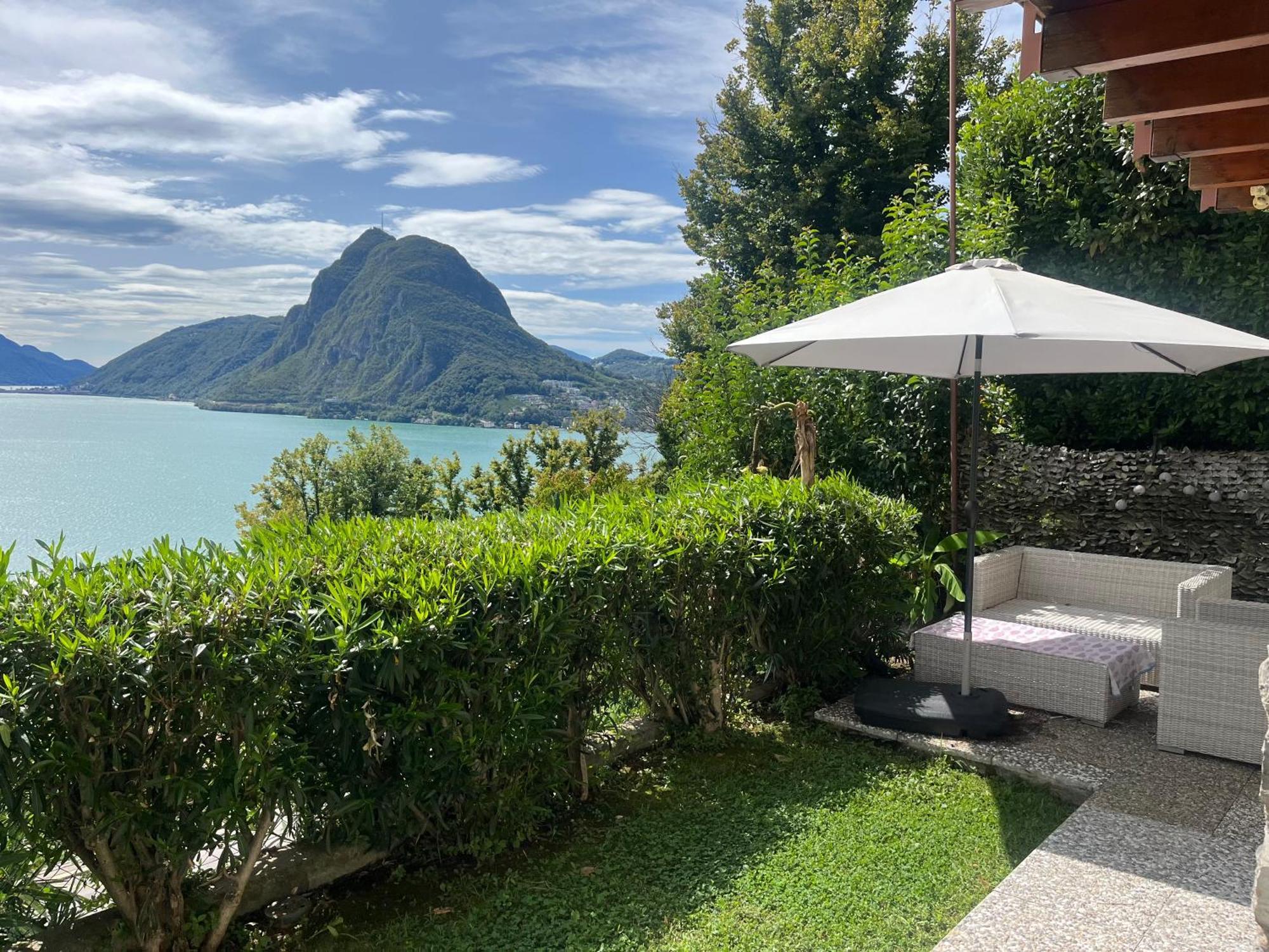 Lake Feelings Lugano Luaran gambar