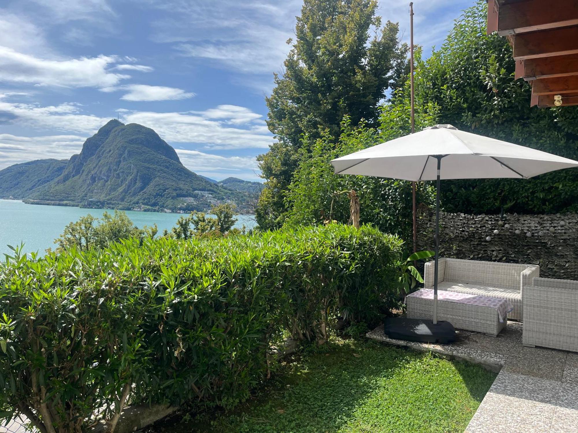 Lake Feelings Lugano Luaran gambar
