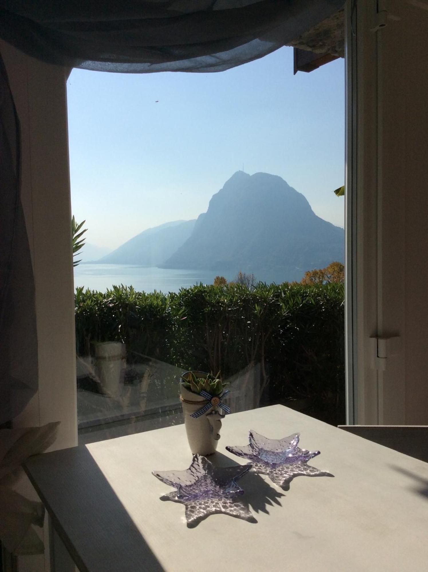 Lake Feelings Lugano Luaran gambar